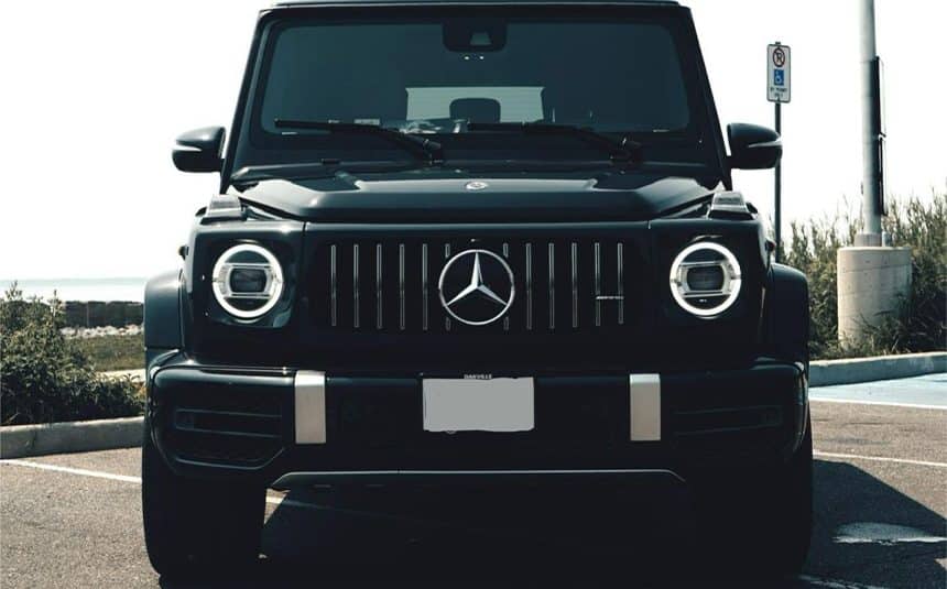 Mercedes AMG G 63