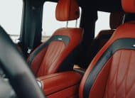 Mercedes AMG G 63