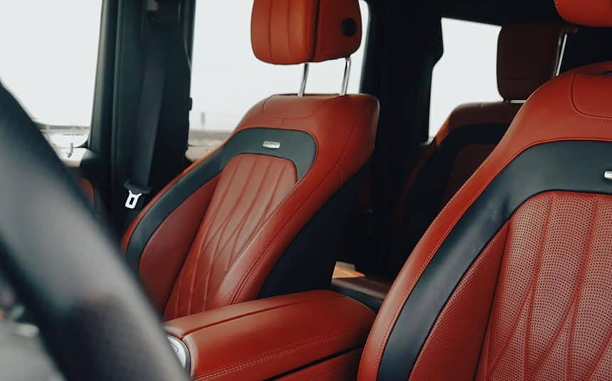 Mercedes AMG G 63