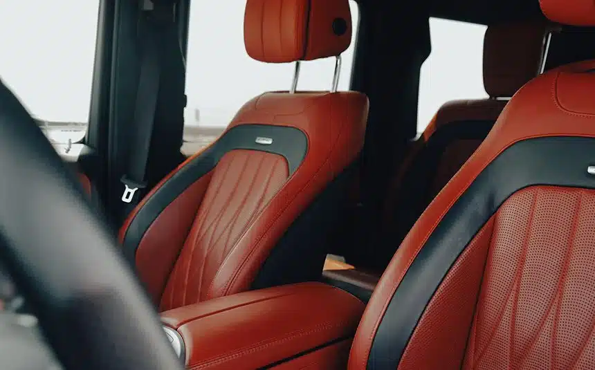 Mercedes AMG G 63